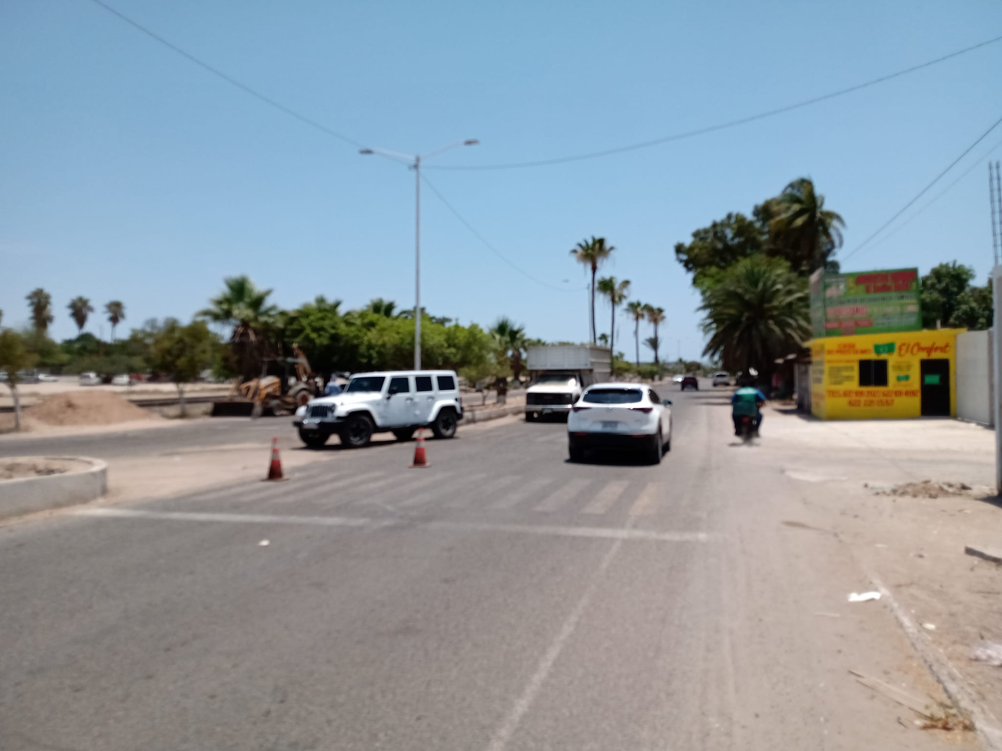 Al igual que a los automovilistas, Tránsito Municipal vigilará a conductores de unidades motrices