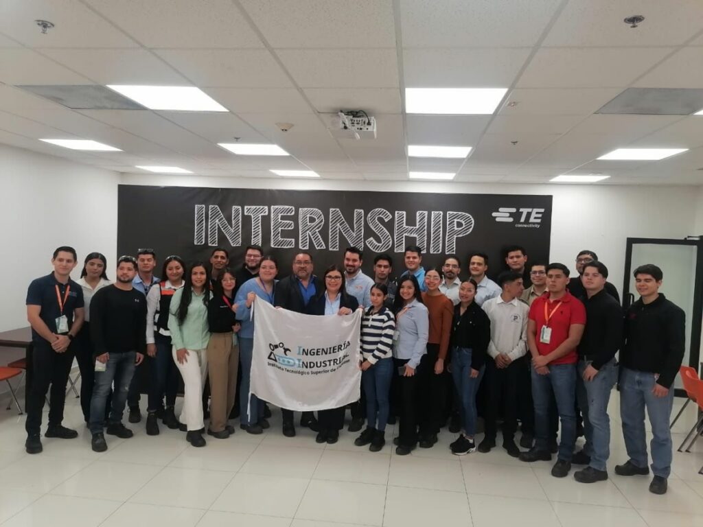 Estudiantes de Itesca culminan con éxito Programa de Inserción Anticipada Dual 1 408