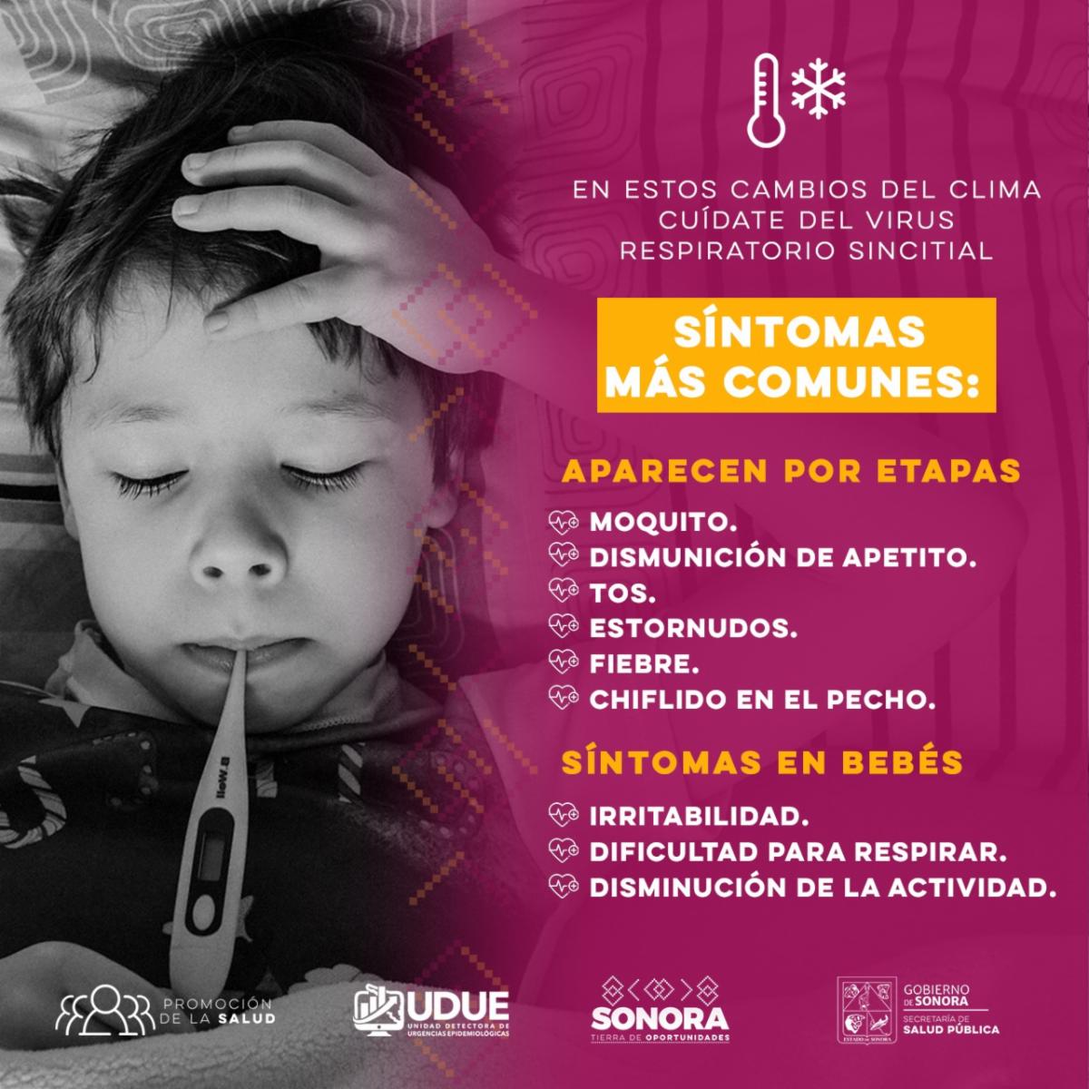 Recomienda Salud Sonora protegerse de las bajas temperaturas