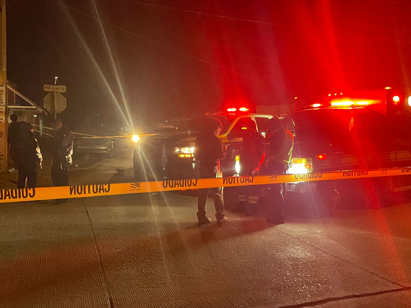 Exigen justicia por homicidio de empalmense