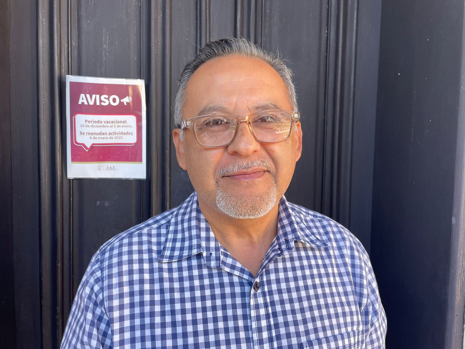 Se mantienen dependencias en guardia: Celestino Sarabia