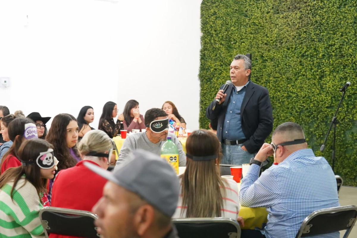 Centro Néidi festeja su sexto aniversario con “Cena a Ciegas 2024”