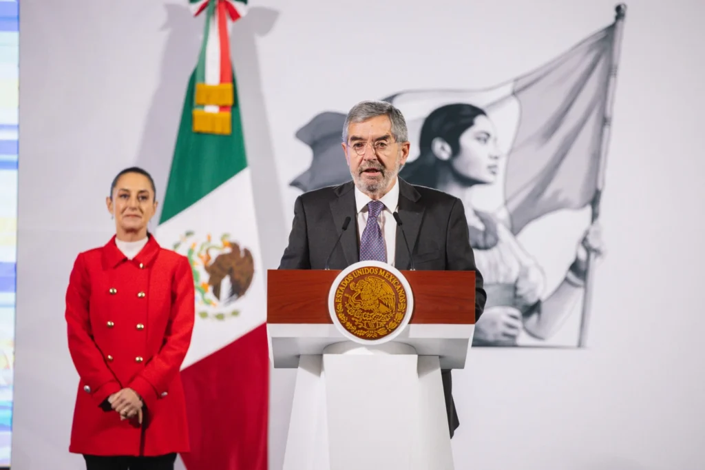 Fortalece México red consular para protección de paisanos en EE.UU. 1 5 10
