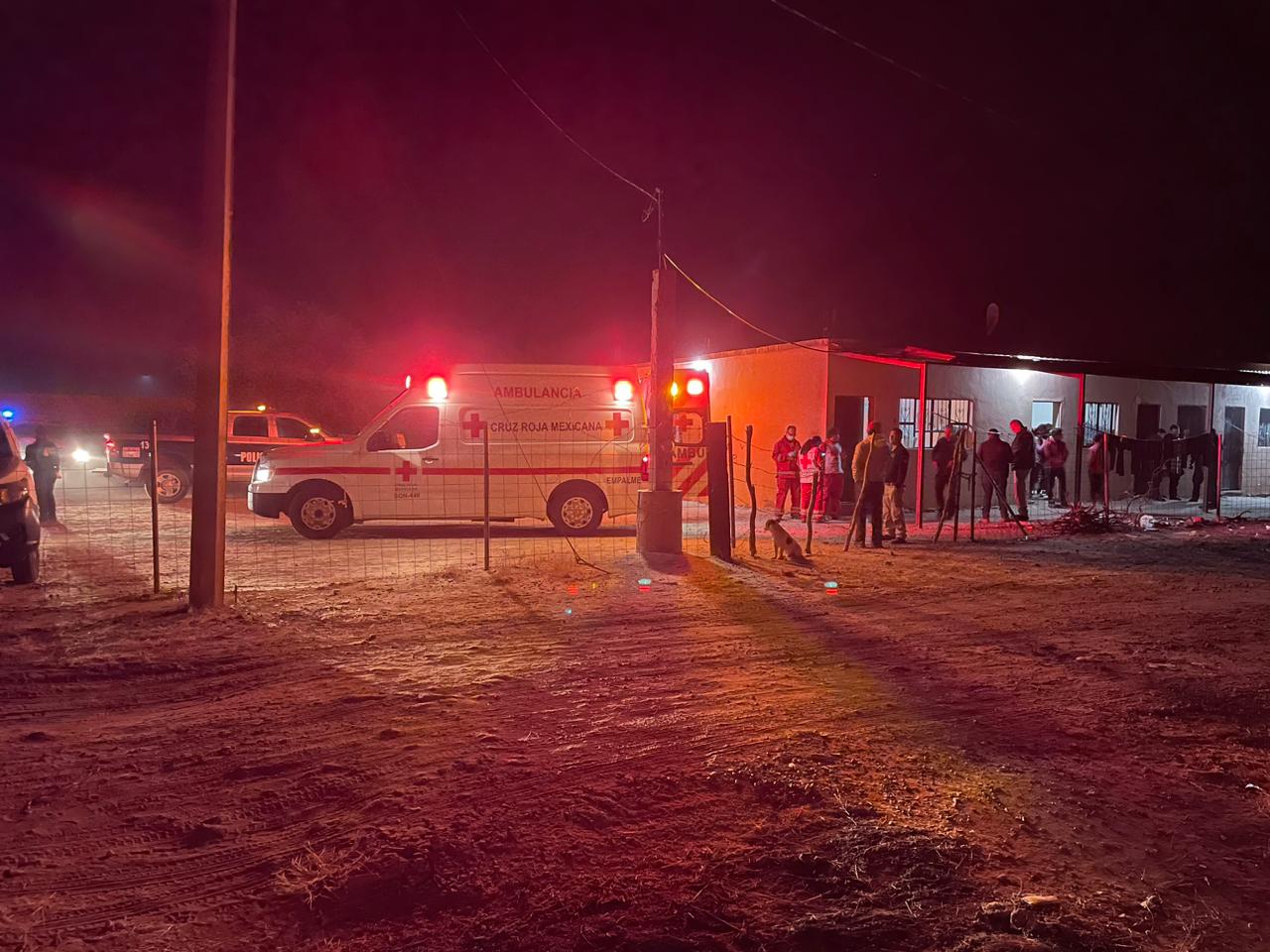 Muere hombre apuñalado