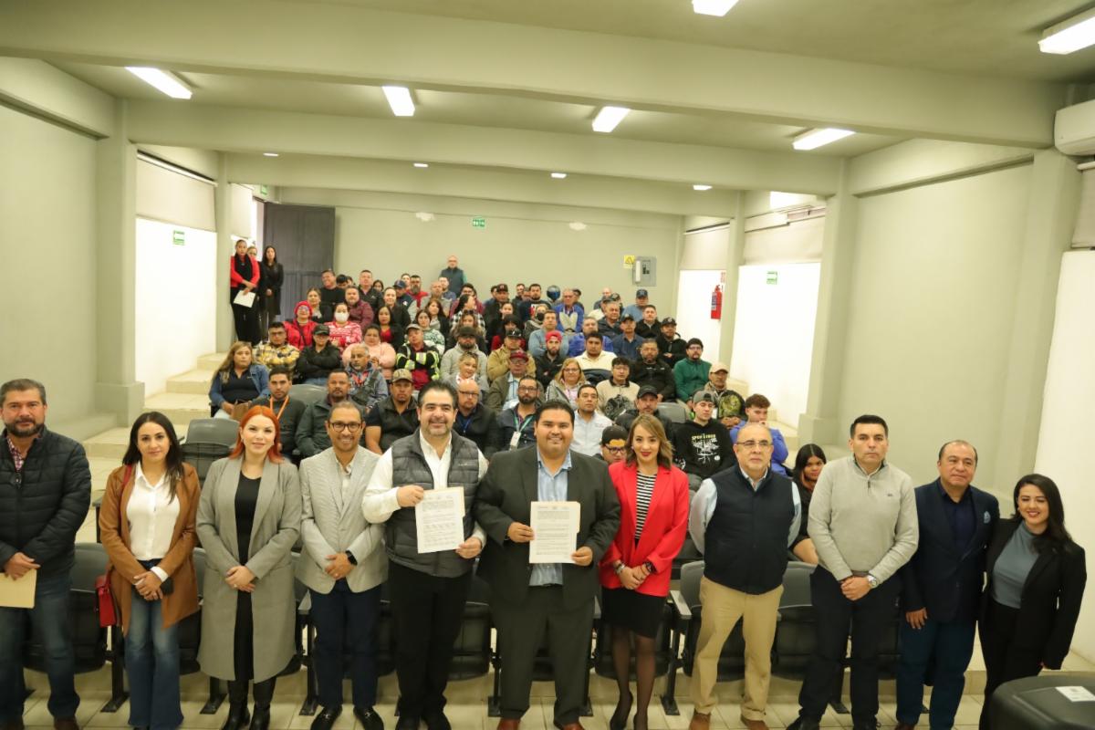 Capacitarán a operadores de transporte con simulador de manejo de vanguardia en México