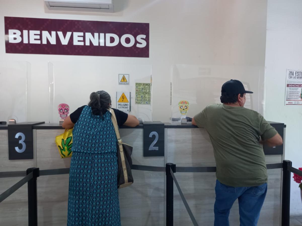 Centros de credencialización de transporte brindarán atención a usuarios en vacaciones decembrinas