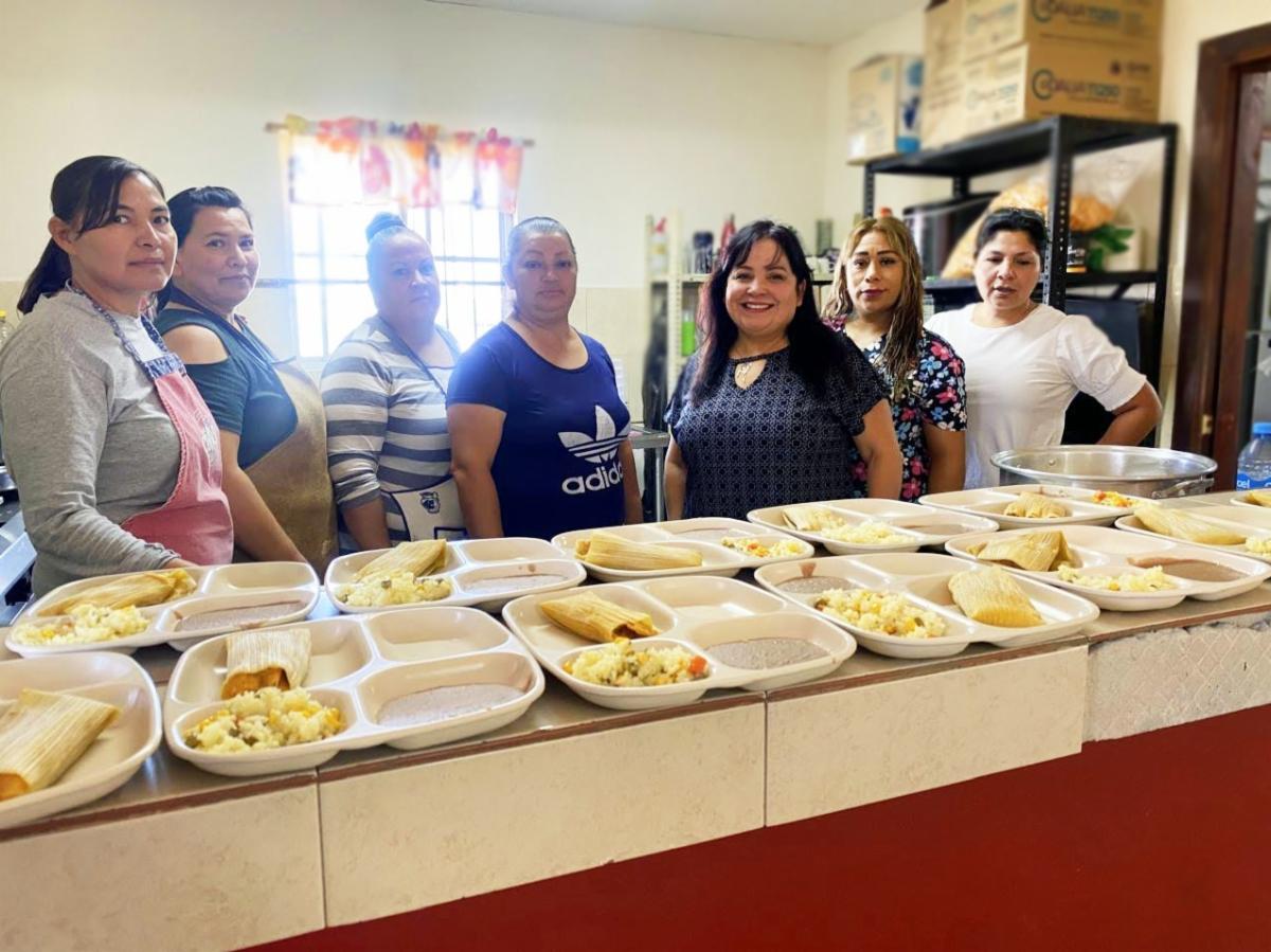 Comedor de Conalep Sonora cumple 15 años de brindar alimento a estudiantes de escasos recursos