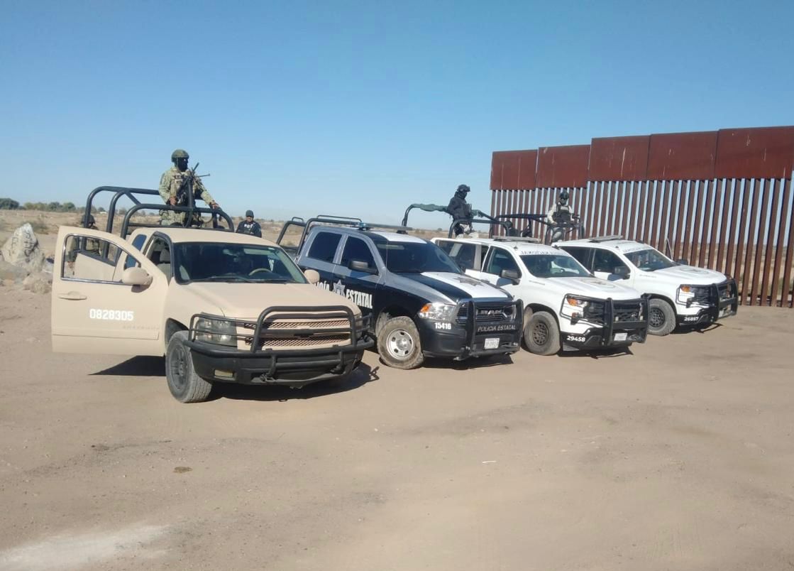 Reduce Mando Único homicidio en SLRC con estrategia encabezada por Gobernador Durazo