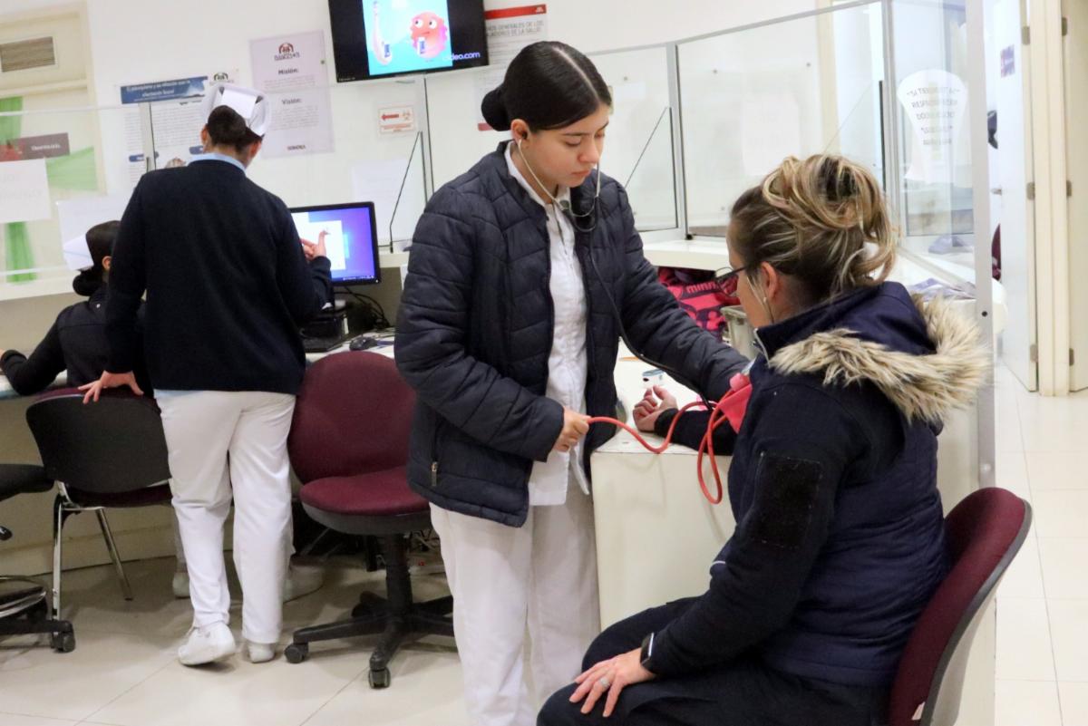 Servicio médico de Isssteson opera con regularidad en periodo vacacional