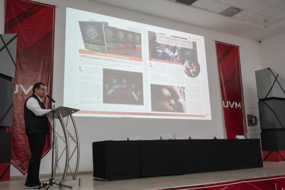 Presenta Salud Sonora la revista “Consusalud”, Bienestar y Salud