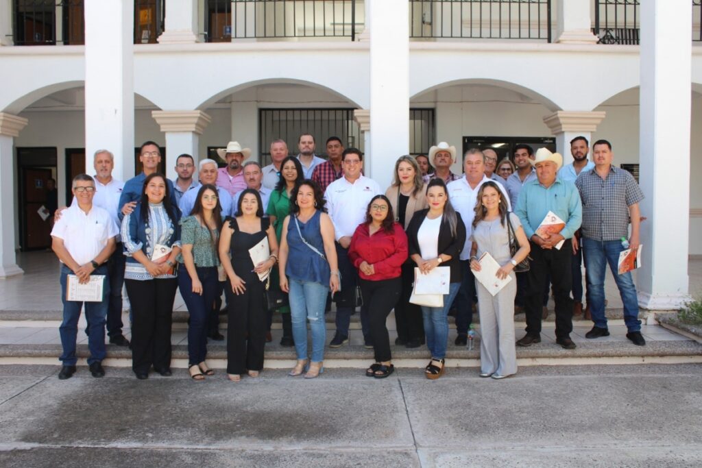 Gobierno de Sonora mejora gestión pública con acciones de Cedemun 1 723