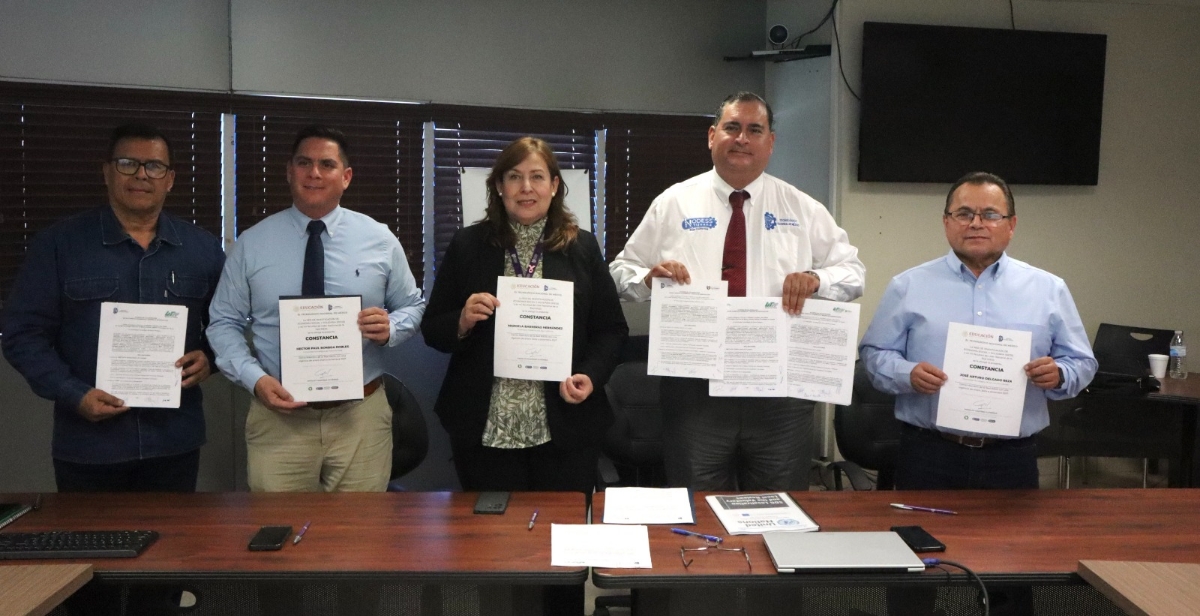 Fortalecerán universidades desarrollo académico y científico de la Región Nor-Pacífico: Utslrc