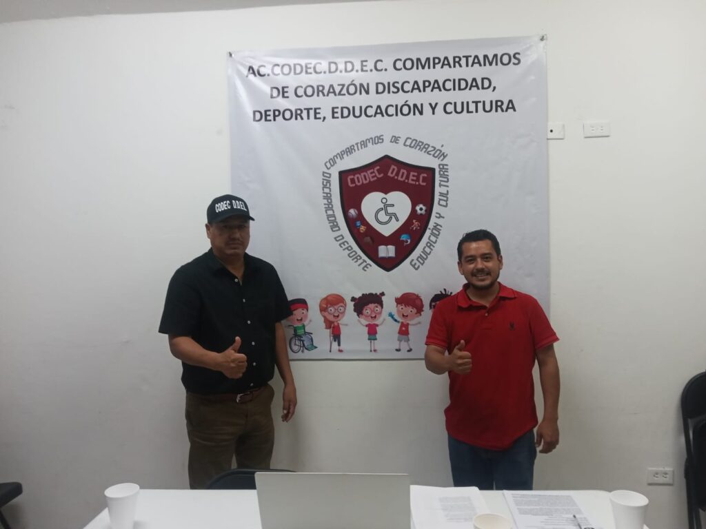 8 diciembre llevara accodeccc platicas