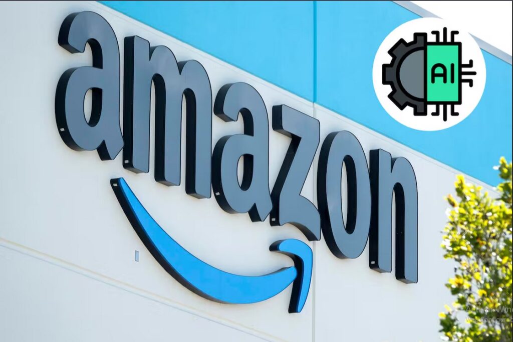 Amazon desarrolla modelos de ia