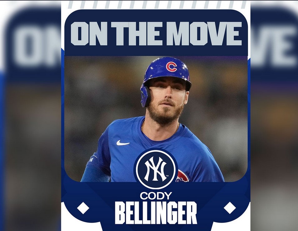 Cody Bellinger a los Yankees
