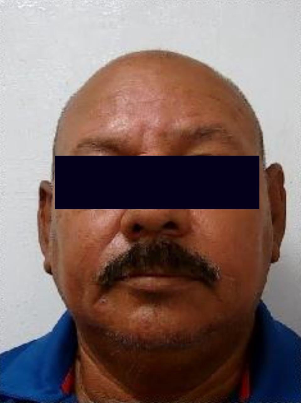 Obtiene FGJES sentencia ejemplar de 60 años de prisión para violador de una menor