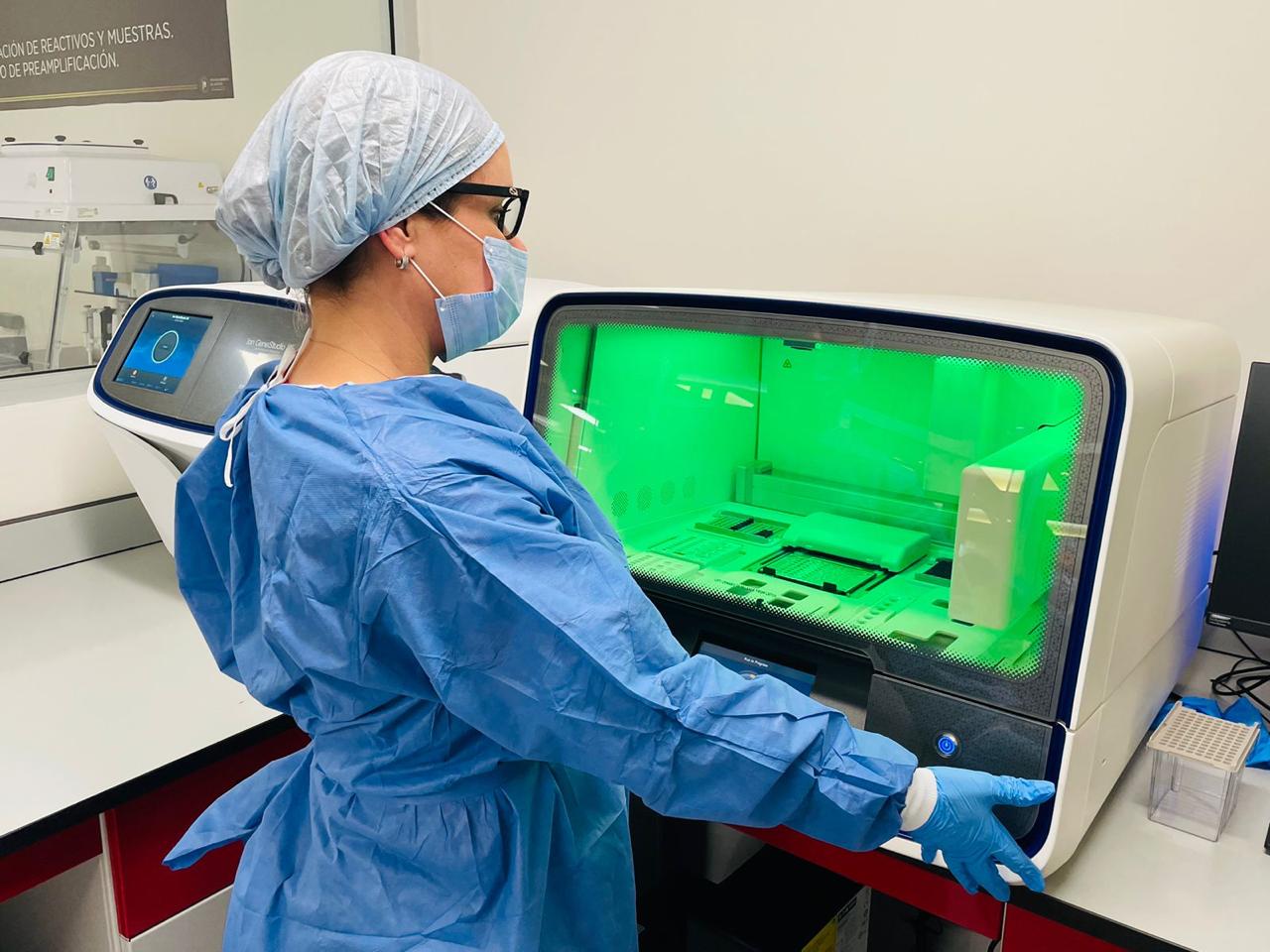 Establece FGJES aplicación de nuevas tecnologías en identificación de restos óseos antiguos como el reciente caso de Martín Yalam “N”