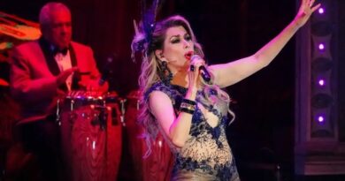 La cantante y actriz mexicana Dulce falleció