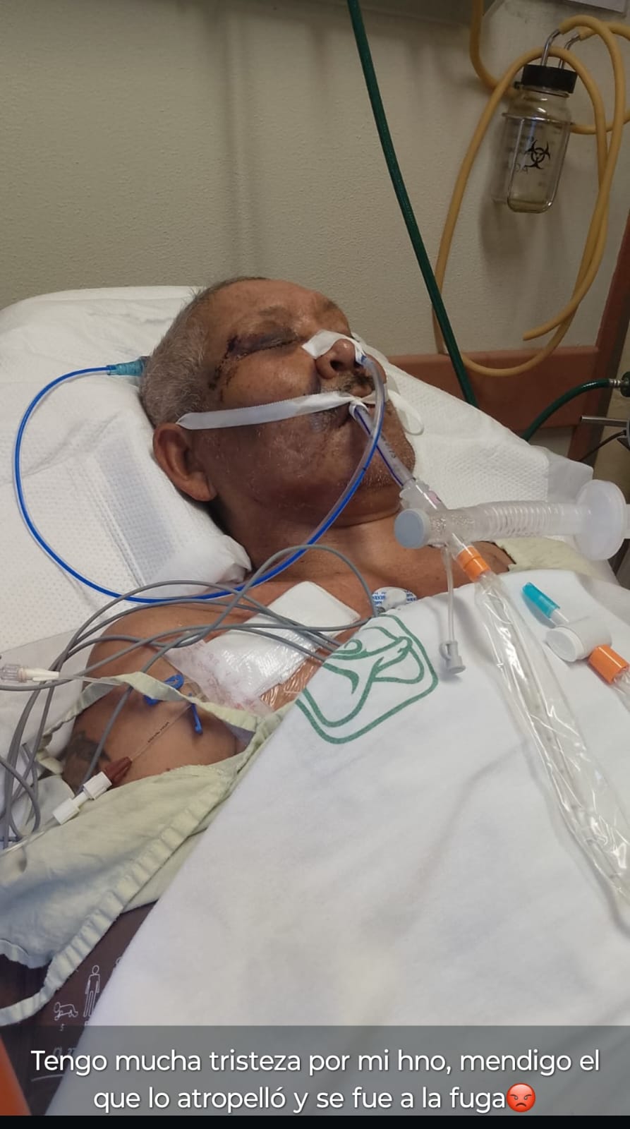 Justicia para guaymense atropellado, piden familiares