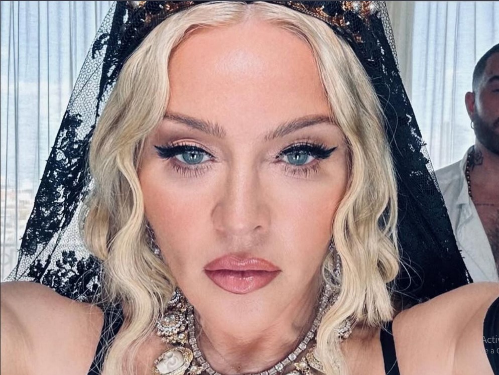 Madonna anuncia nueva musica