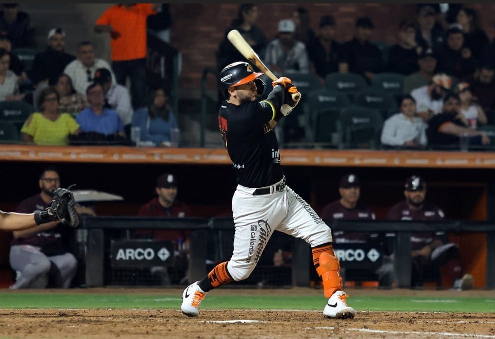 Naranjeros barren a Tomateros