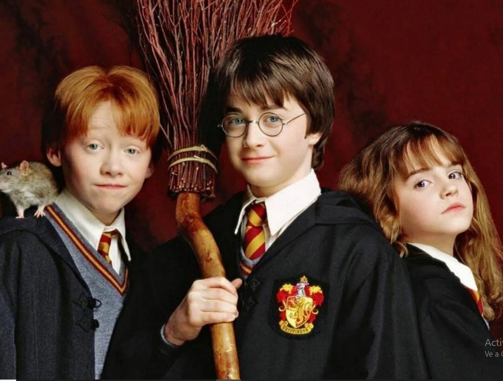 Serie de harry potter