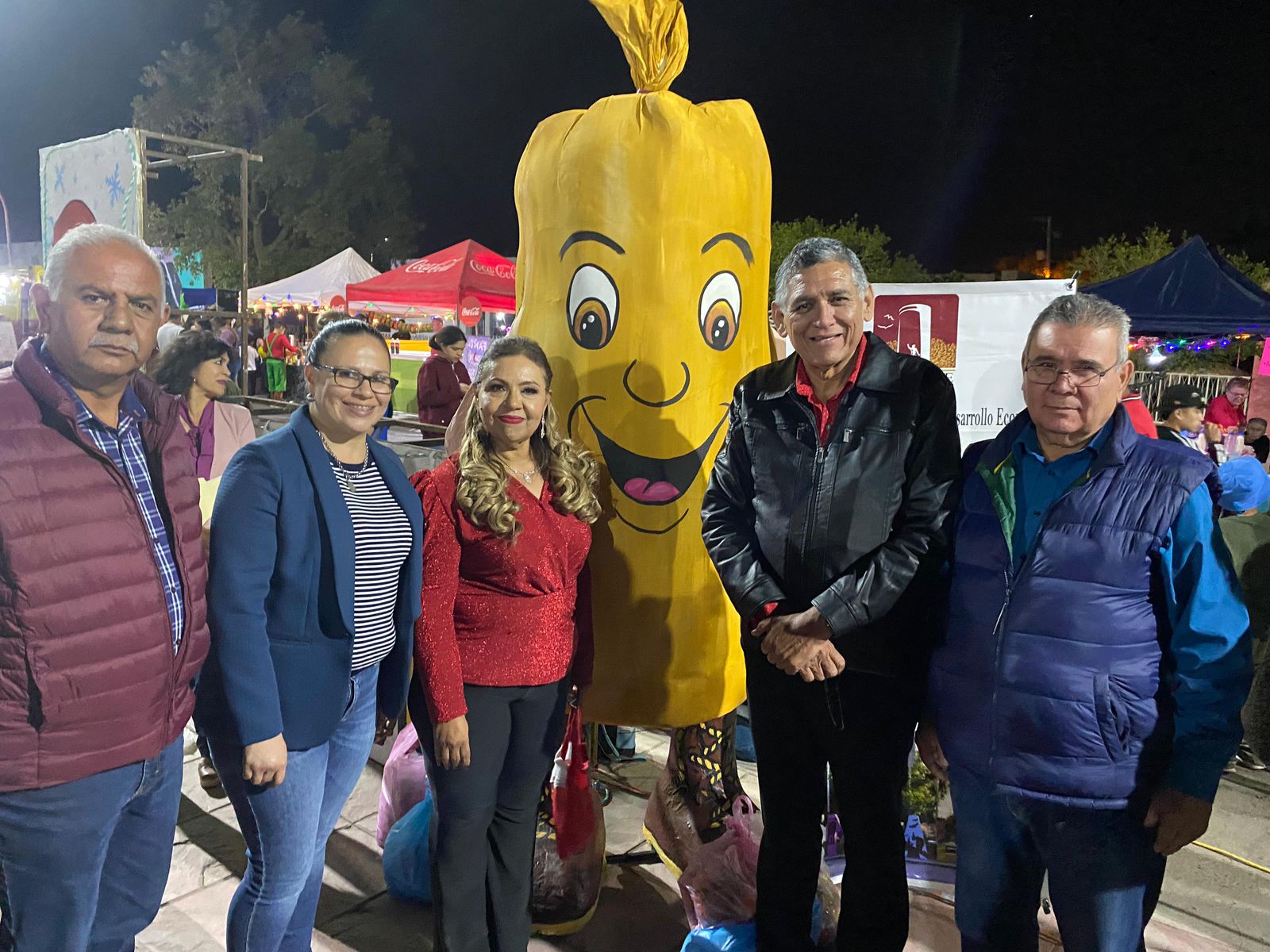 ‘Festival del Tamal 2024’: Impulsa a los comerciantes y emprendedores locales en Empalme