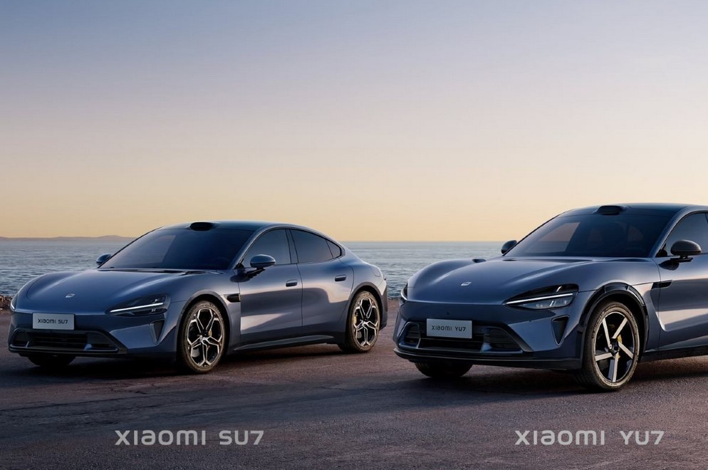 Xiami autos electricos