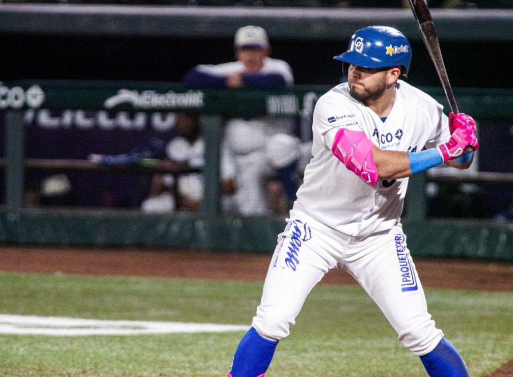 Yaquis toman ventaja en serie ante Tomateros
