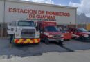 Se incendia vehículo en Guaymas Norte