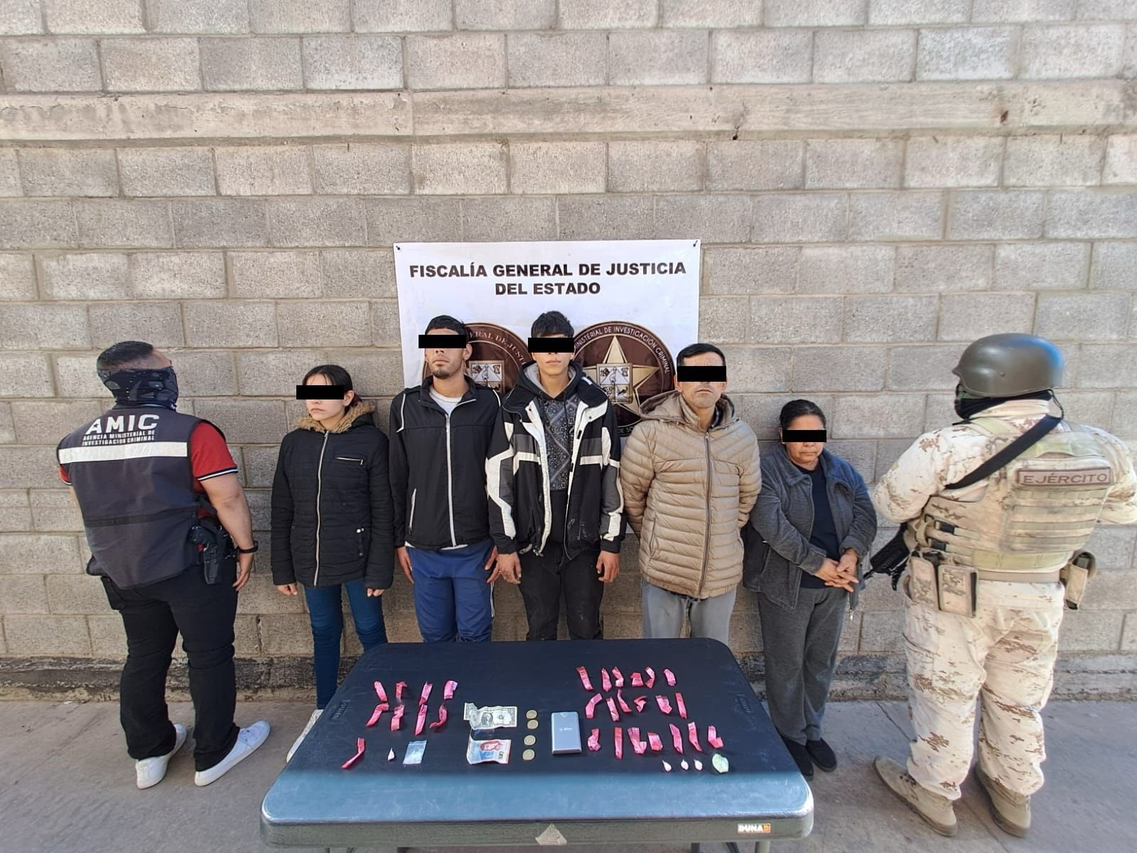 Obtiene Operativo Conjunto resultados positivos en Hermosillo