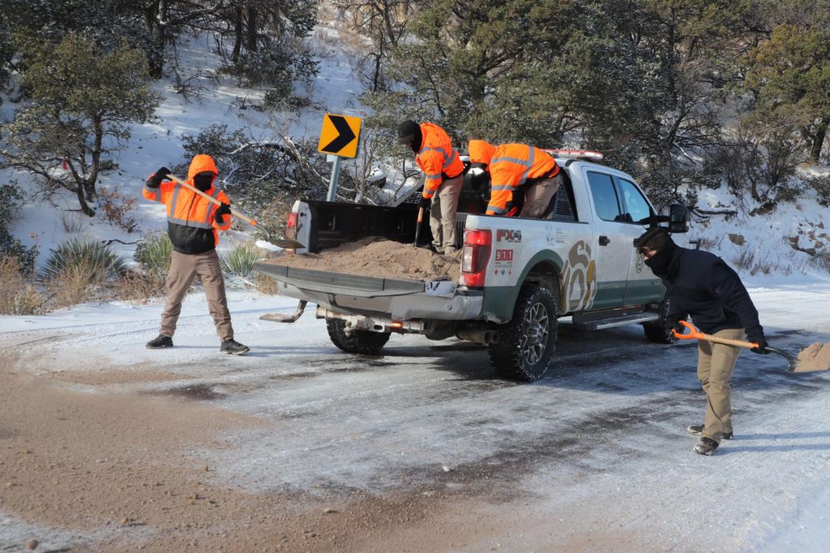 Tiene Gobierno de Sonora 144 albergues listos ante llegada de nuevo frente frío