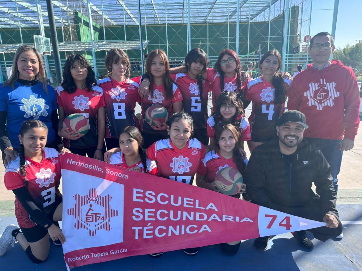 Gran participación de estudiantes en los Juegos Deportivos Escolares de la Educación Básica: SEC