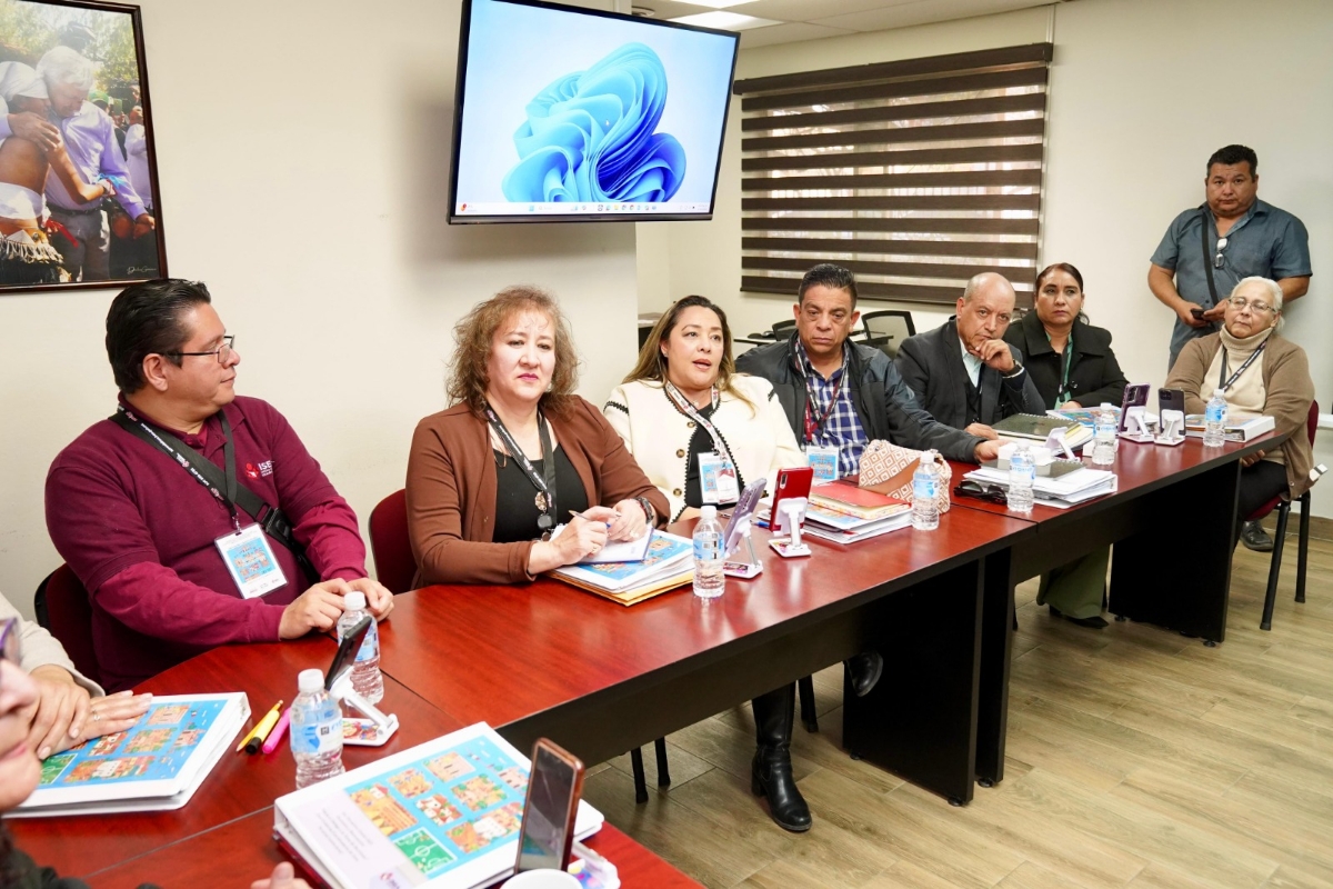 Reforzará Gobierno de Sonora estrategias para enseñar a más personas a leer y escribir