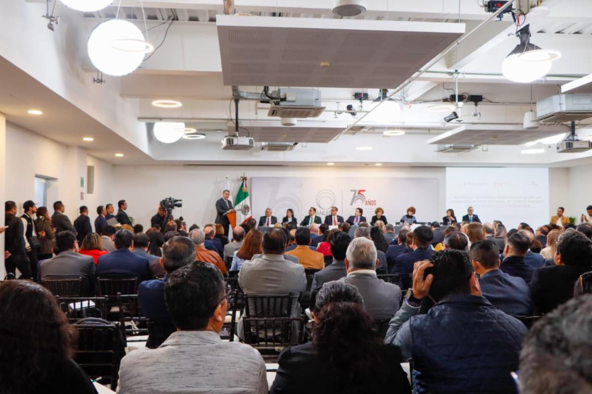 Se suma UTHermosillo a estrategia nacional para fortalecer la formación de profesionistas