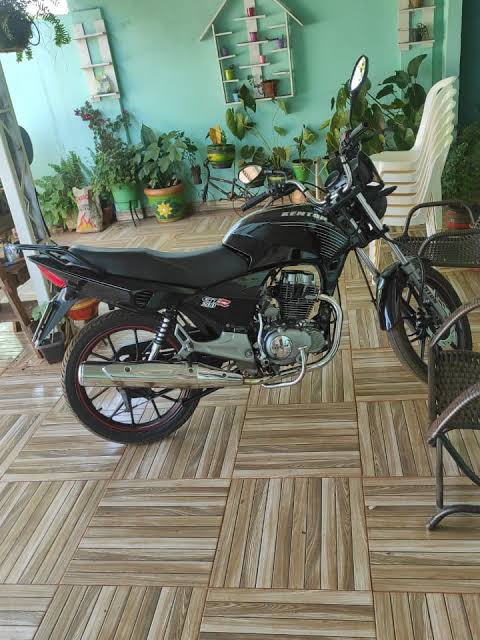 Roban motocicleta 1 168