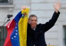 Trump reconoce a González Urrutia como presidente electo de Venezuela