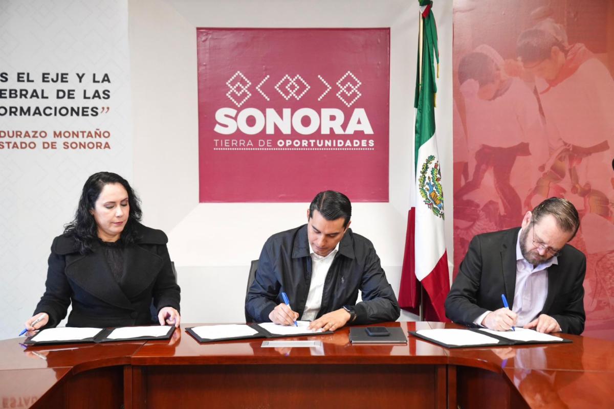 Escuelas de Sonora serán sedes de una elección histórica: Froylán Gámez