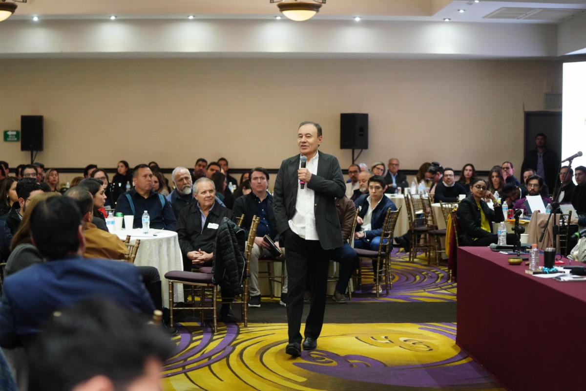 Gobernador Durazo fortalece coordinación y eficiencia gubernamental con capacitación