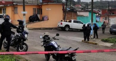 Asesinan a Manuel Gamboa, director de Gobernación de Camerino Z. Mendoza