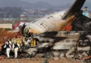 Las cajas negras del avión de Jeju Air dejaron de grabar datos cuatro minutos antes del impacto