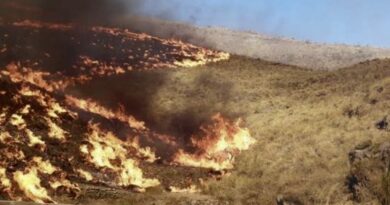 Las altas temperaturas intensificarán huracanes, incendios, sequías y nevadas, advierte experto de la NASA