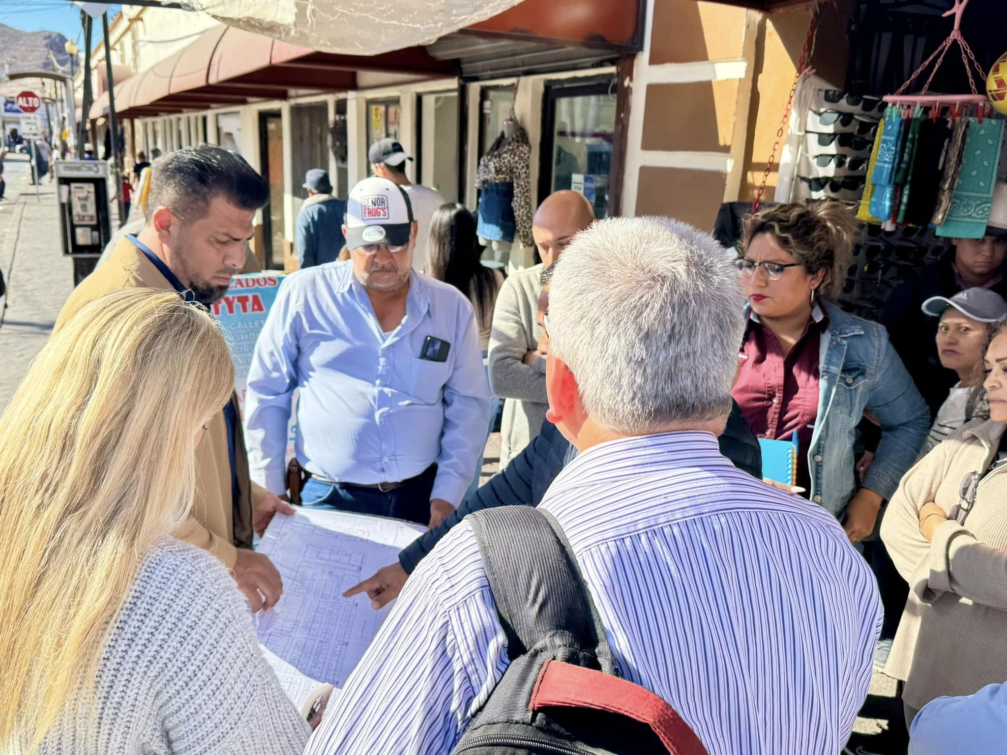 Se invertirán 20 mdp en Mercado Municipal