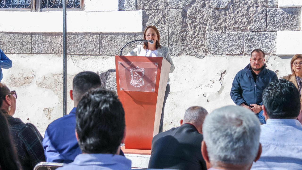 Guaymas tendrá Museo Público Municipal: Alcaldesa Karla Córdova