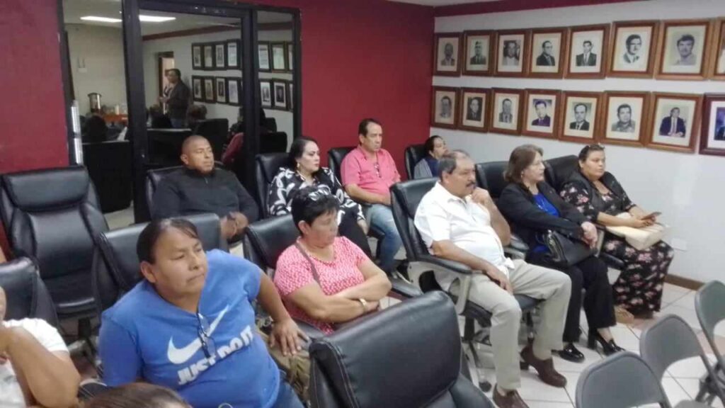 28 enero daran platicas a comerciantes