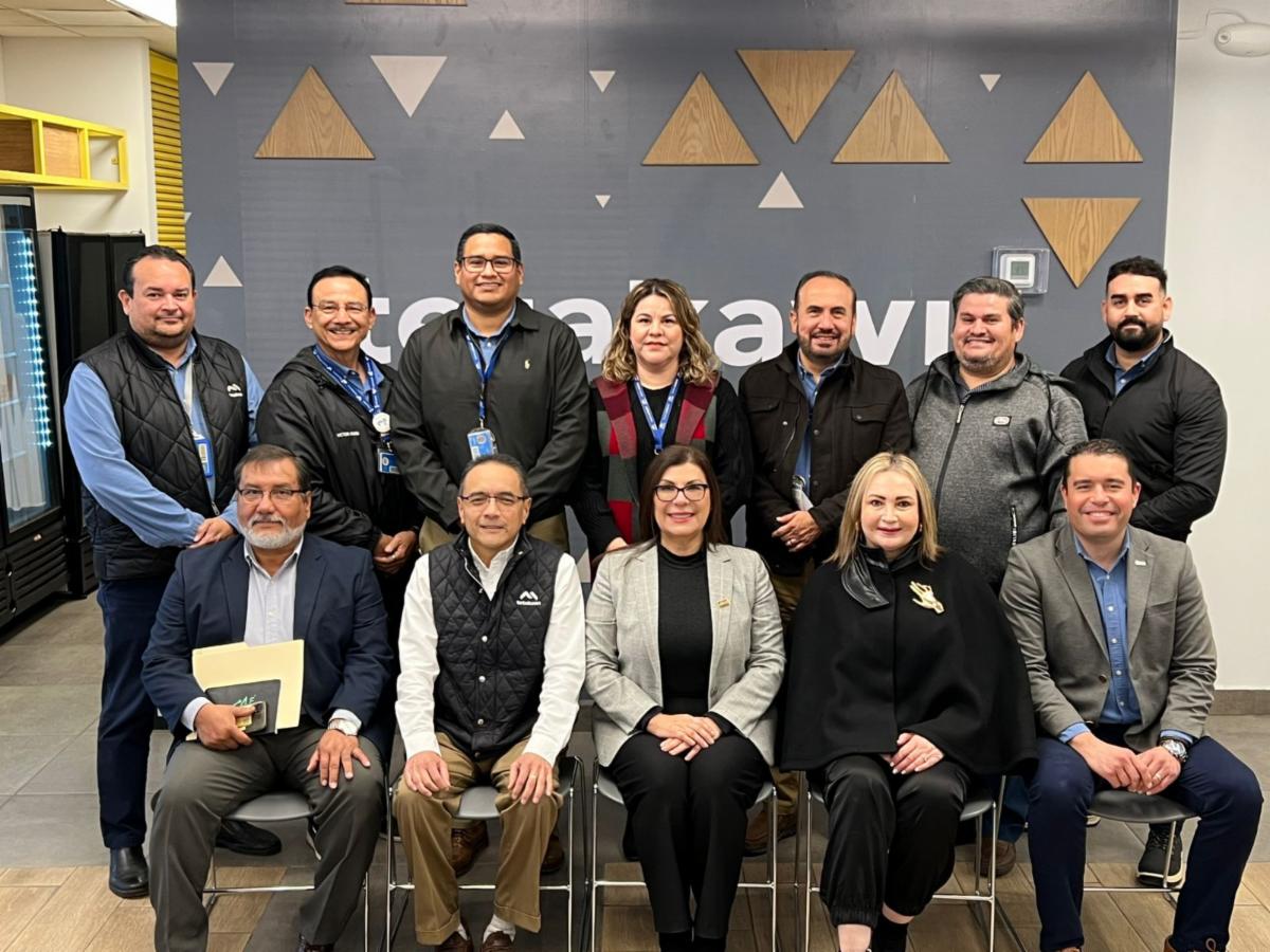 Fortalece Itesca vinculación entre los sectores educativo y productivo