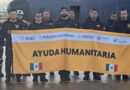 México envía equipo humanitario a Los Ángeles para combatir incendios forestales