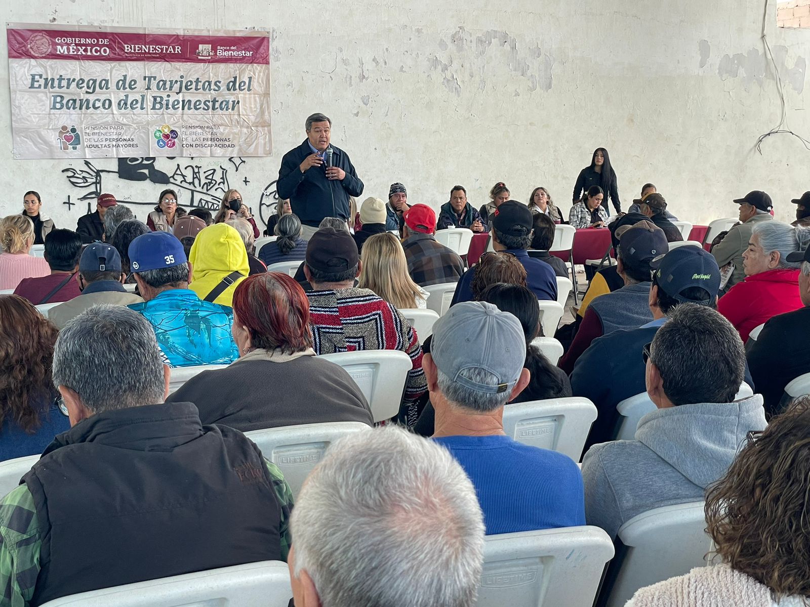 Se cumple con el bienestar en Sonora: Octavio Almada