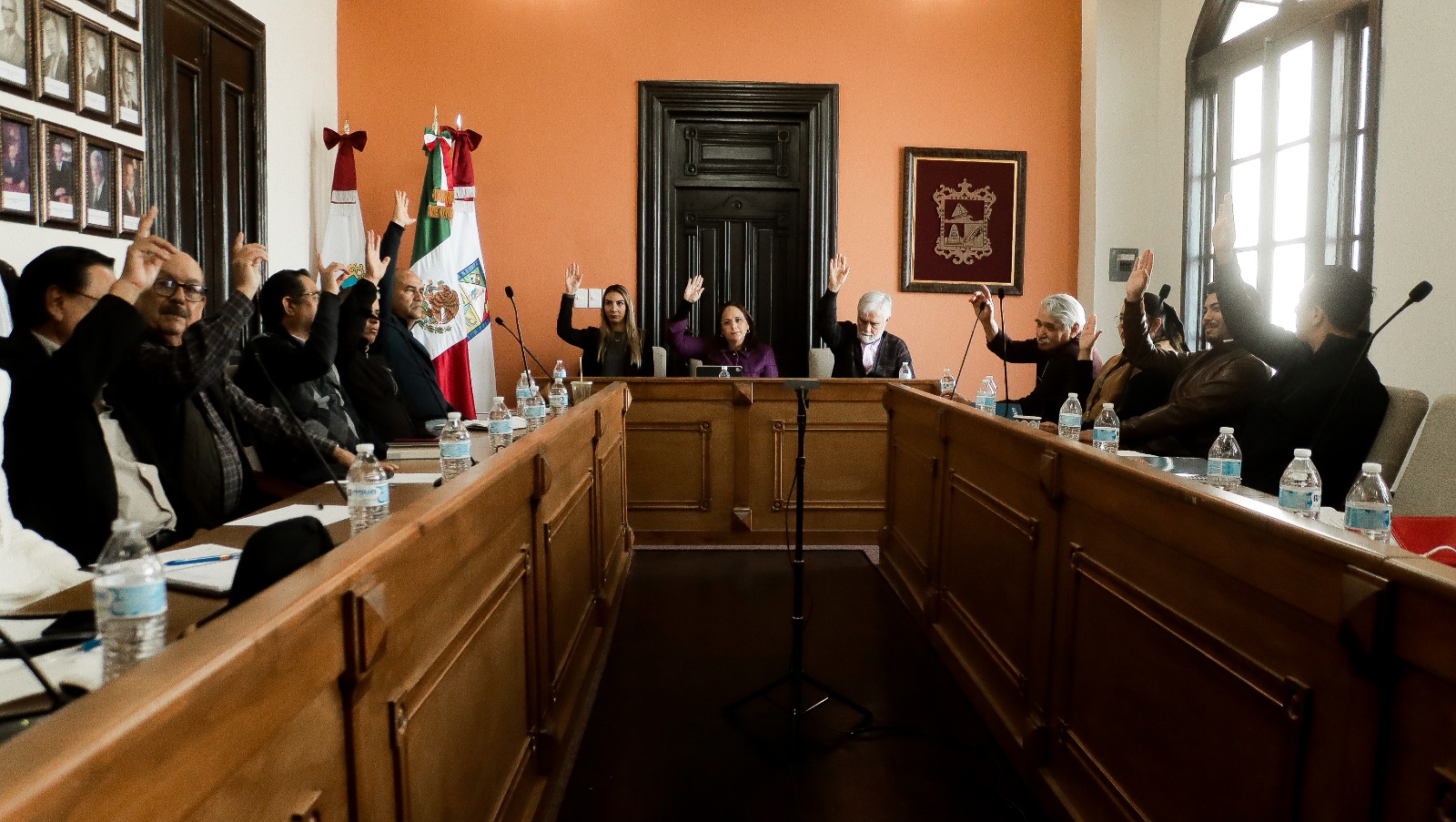 Se integra el Comité Intersectorial Municipal de Salud