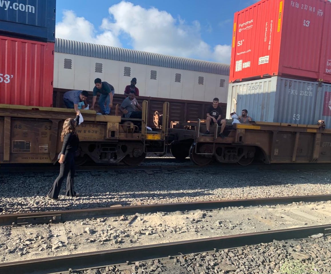 Se prepara Casa Franciscana para recibir a migrantes